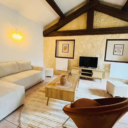 נרבון L'Horreum Appartement Proche Des Halles Wifi מראה חיצוני תמונה