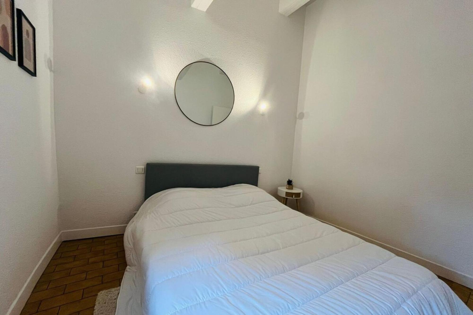 נרבון L'Horreum Appartement Proche Des Halles Wifi מראה חיצוני תמונה