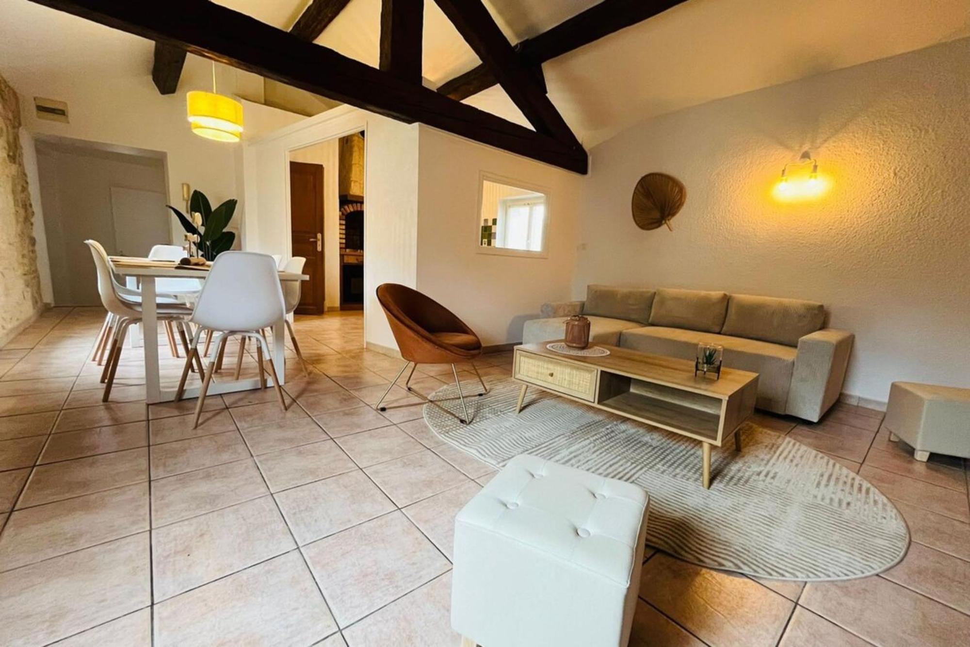 נרבון L'Horreum Appartement Proche Des Halles Wifi מראה חיצוני תמונה